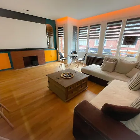 Renove Et Moderne Le Royale Apartment Calais